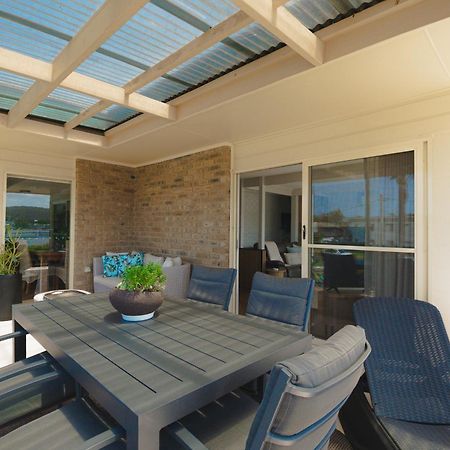 The Retreat Lakeside Merimbula Eksteriør bilde