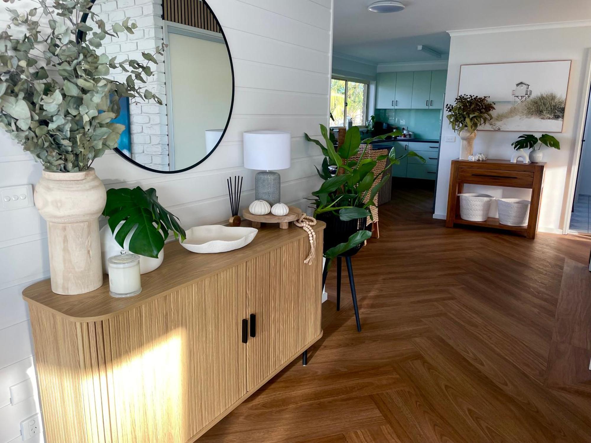 The Retreat Lakeside Merimbula Eksteriør bilde