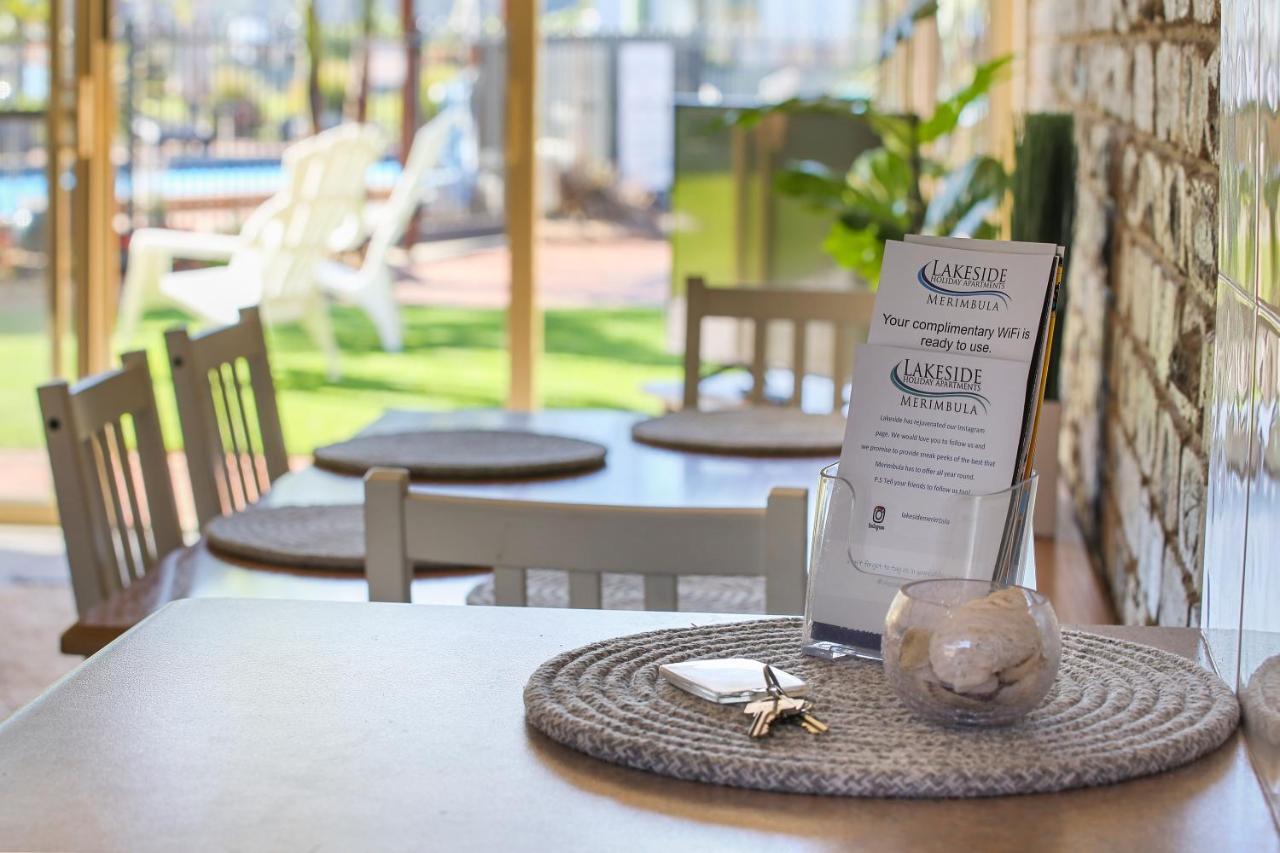 The Retreat Lakeside Merimbula Eksteriør bilde